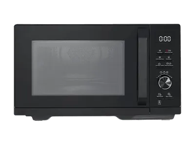 SHARP RCA271TB, Mikrowelle mit Grill und Heißluft (900 Watt, Grillfunktion, Heißluftfunktion)