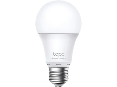 TAPO L520E Smart Wifi Glühbirne Warmweiß bis Kaltweiß