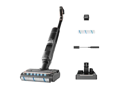 ROWENTA GZ5736 X-Clean 7 2-in-1 Nass-Trockensauger, Akkubetrieb