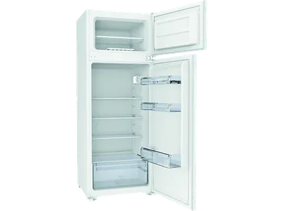 GORENJE RFI4152P1 Kühlgefrierkombination (E, 205 l, 1450 mm hoch, Weiß)