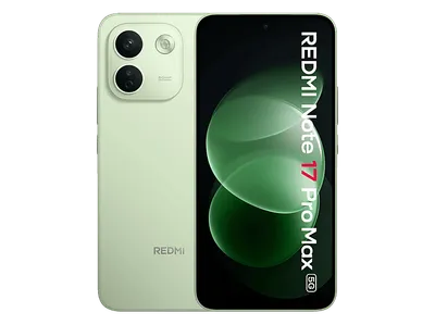XIAOMI Redmi Note 17 Pro Max 5G 256 GB Green Dual SIM