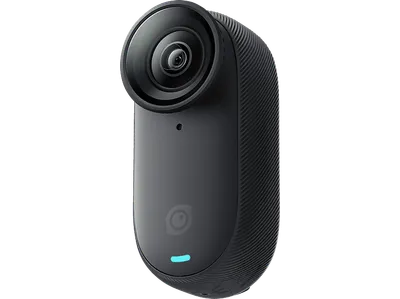 INSTA360 Go 3S Standard Edition 128 GB Sport Kamera inkl. Fernbedienung, WLAN, Touchscreen