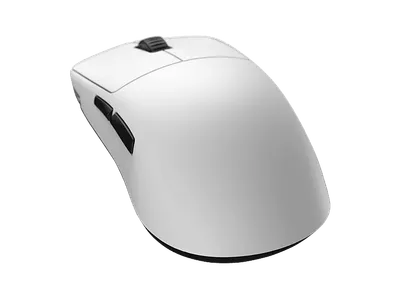 ENDGAME GEAR OP1w 4k v2 Wireless Gaming-Maus, Weiß