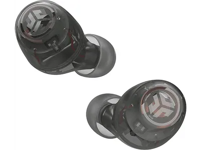 JLAB Go Air Pop, In-ear Kopfhörer Bluetooth Clear