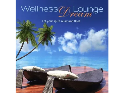 VARIOUS - Wellness Dream Lounge (CD)