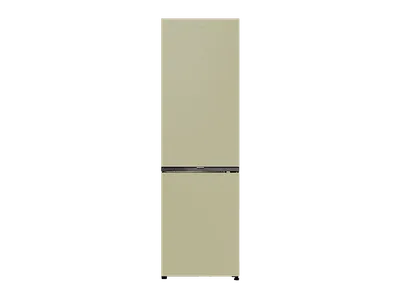 CANDY CNCQ2T518EC2019 City Fresco 300 Kühlgefrierkombination (E, 279 l, 1825 mm hoch, Sandy beige)