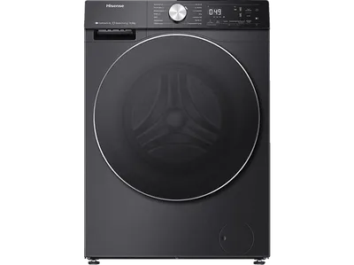 HISENSE WF5S1045BB Waschmaschine (10,5 kg, 1400 U/Min., A)