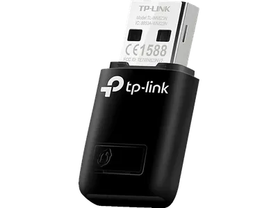 TP-LINK TL-WN823N 300Mbit/s-WLAN-Mini-USB Adapter