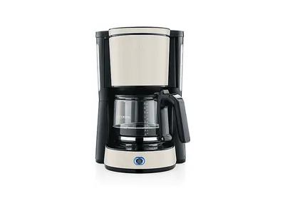 SEVERIN KA 9575 Type Kaffeemaschine Beige/Schwarz