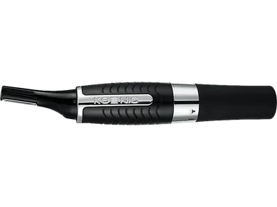 KOENIC KNT 122, Nasen-/Ohrhaartrimmer, Schwarz