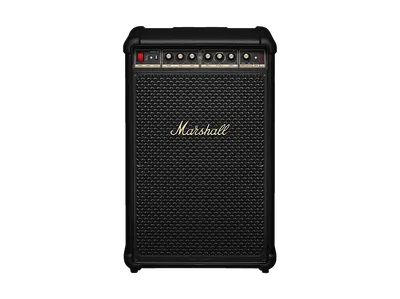 MARSHALL Bromley 750 Party Lautsprecher, Black and Brass