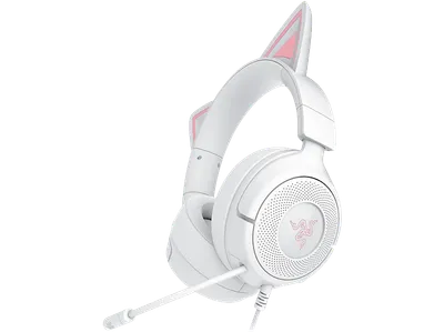 Razer Kraken Kitty V3 X in Weiß