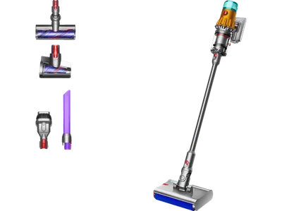DYSON 485350-01 V12s Detect Slim Submarine™ Nass-/Trockensauger, Akkubetrieb, 545 Watt