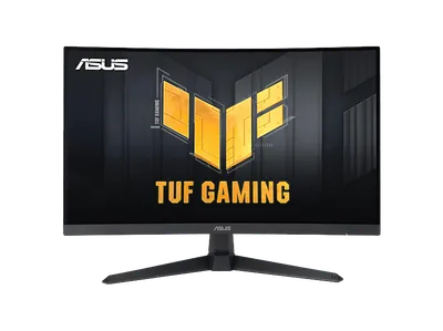 ASUS TUF VG32WQ3B, Curved 31,5 Zoll QHD Gaming Monitor 1 ms Reaktionszeit 180 Hz