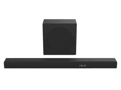 HISENSE HS3100 3.1 Kanal, Soundbar, Schwarz