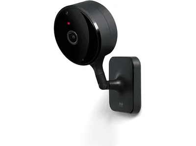 EVE Cam - Smarte Innenkamera mit Apple HomeKit Secure Video Technologie,