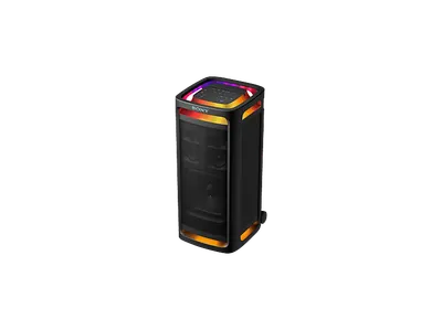 SONY ULT TOWER 9 AC Bluetooth-Party-Lautsprecher, Schwarz