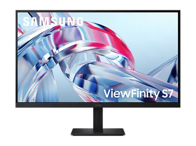 SAMSUNG LS27H704EAUXEN 27 Zoll UHD 4K Monitor 5 ms Reaktionszeit 60 Hz