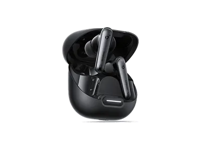 SOUNDCORE BY ANKER Liberty 4 NC True Wireless, In-ear Kopfhörer Bluetooth Velvet Black