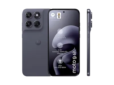 MOTOROLA moto g67 256 GB Arctic Seal Dual SIM