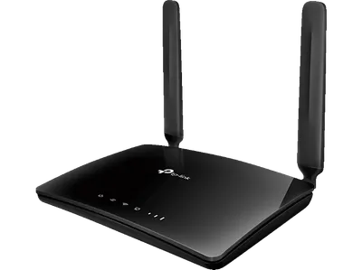 TP-LINK ARCHER MR200 AC750 WLAN Dual-Band 4G/LTE Router 300 Mbit/s