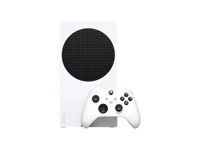 XBOX Series S 1 TB Robot White