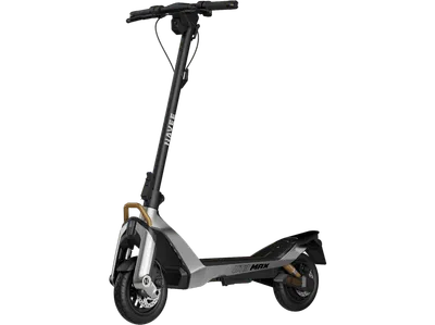 NAVEE UT3 Max E-Scooter (10 Zoll, Schwarz)