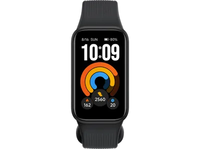 XIAOMI Smart Band 11 Active, Smartband, 135-215mm, Black