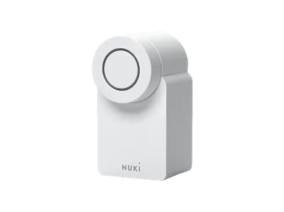 NUKI Smart Lock Go - Türriegelschloss