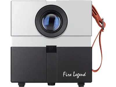 ACER AOpen L20 Smart-Projektor, 5.500 LED Lumen Projektor (Full-HD, 5,500 Lumen)