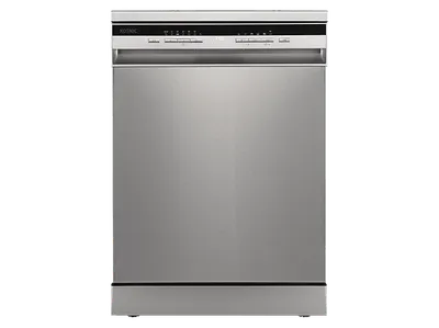 KOENIC KDW 6021-22 C IN Geschirrspüler (freistehend, 595 mm breit, 44 dB (A), C)