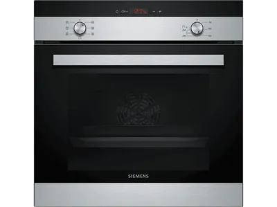 SIEMENS HB113FBS1, Einbaubackofen (Einbaugerät, 66 l, 594 mm breit), iQ100
