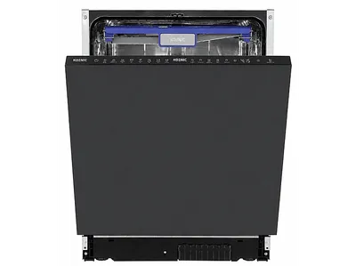 KOENIC KDW 6051 A FI XXL Geschirrspüler (vollintegrierbar, 596 mm breit, 43 dB (A), A)