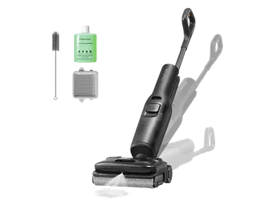 ROBOROCK F25 Ace Pro Nass-/Trockensauger, Akkubetrieb