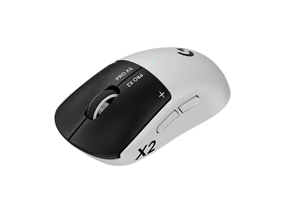 LOGITECH G PRO X 2 SUPERSTRIKE Gaming-Maus, Lunar Eclipse