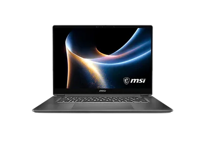 MSI Prestige 16 FLIP AI+ C3MTG-063 - Zoll Intel® Core™ Ultra 9 386H 32 GB 2 TB Onboard Graphics Windows 11 Home