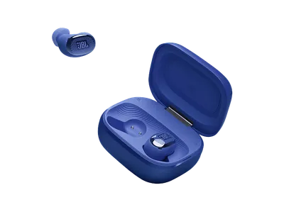 JBL Live Buds 4 in Blau