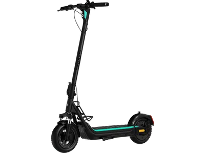 EGRET Unit E-Scooter (10 Zoll, Racer Black)