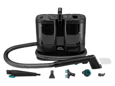 HISENSE Flecken- und Dampfreiniger HSSC07A Dampfreiniger, Netzbetrieb