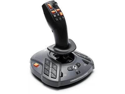 THRUSTMASTER 4460279 SimTask FarmStick, Multifunktionaler Joystick für Farming, Xbox und PC