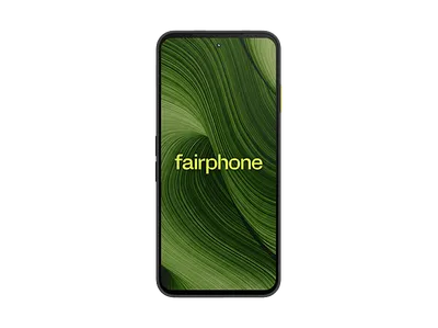 FAIRPHONE Das Fairphone Gen. 6 256 GB Horizont Black Dual SIM