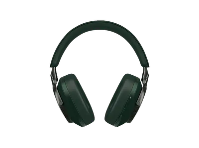 BOWERS & WILKINS Px8, Over-ear Kopfhörer Bluetooth Dark Forest