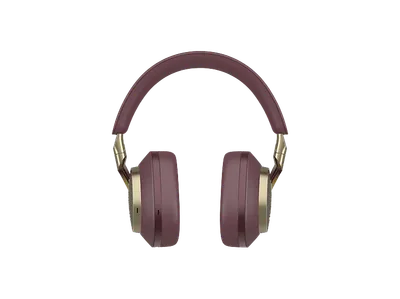 BOWERS & WILKINS Px8, Over-ear Kopfhörer Bluetooth Royal Burgundy