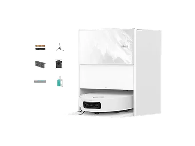 DREAME Aqua10 Ultra Track Complete White Saugroboter