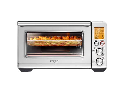 SAGE SOV860BSS4EEU1 the Smart Oven Air Fryer Minibackofen