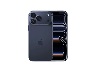 APPLE iPhone 17 Pro Max 5G 2 TB Tiefblau Dual SIM