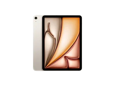 APPLE iPad Air (2026) Cellular, Tablet, 256 GB, 11 Zoll, Polarstern