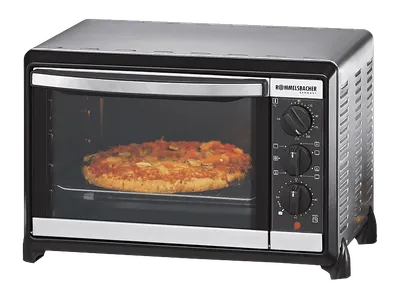 ROMMELSBACHER BG 1055/E Minibackofen