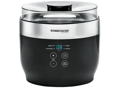 ROMMELSBACHER JG 80 Jona Joghurtbereiter (20 Watt)