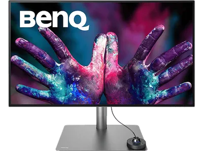 BENQ PD3225U 31,5 Zoll UHD 4K Monitor 5 ms Reaktionszeit